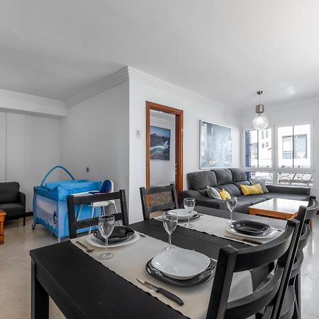 Home2Book Bright Casa Rocio Playa Honda, Terrace プラヤ・オンダ エクステリア 写真