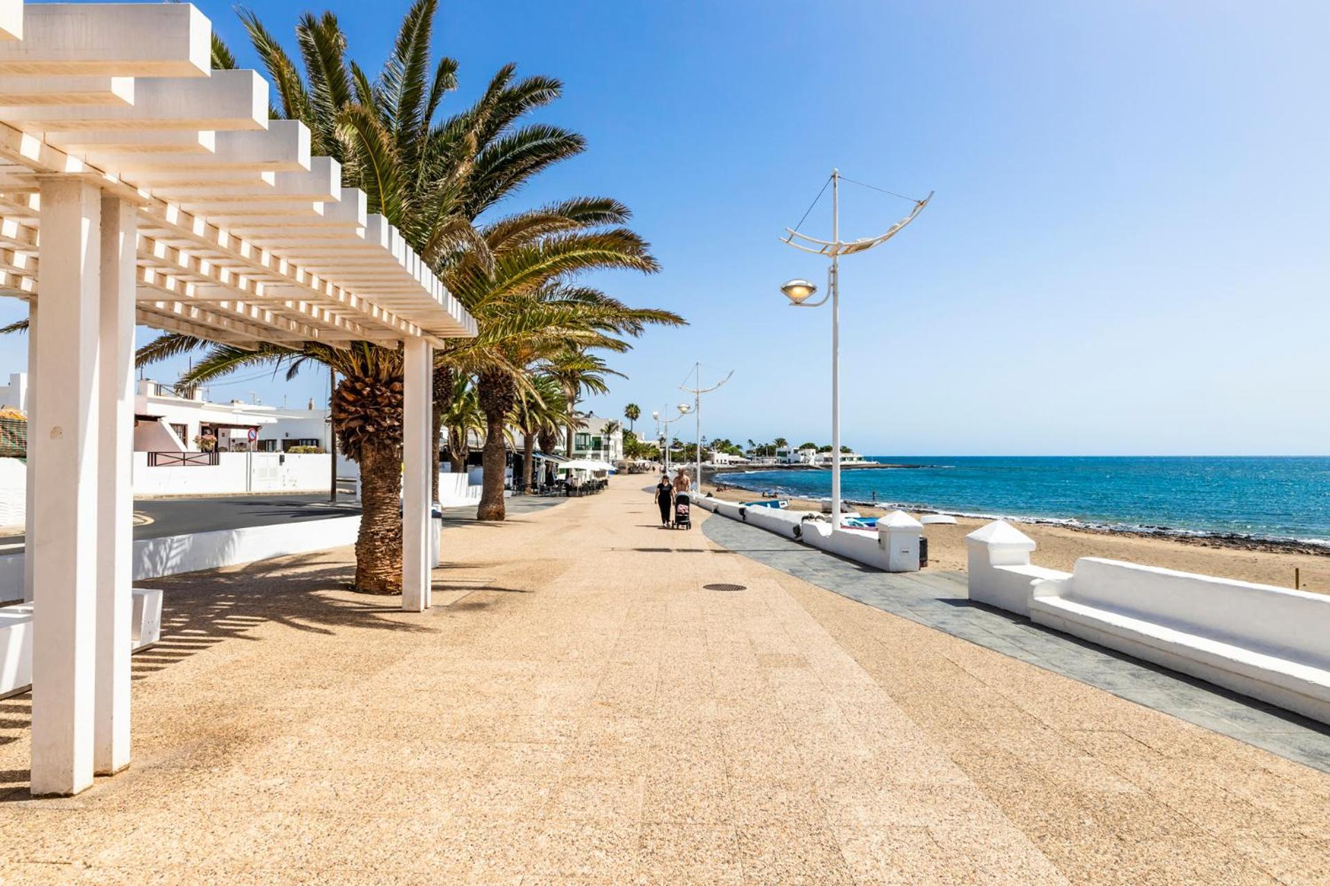 Home2Book Bright Casa Rocio Playa Honda, Terrace プラヤ・オンダ エクステリア 写真