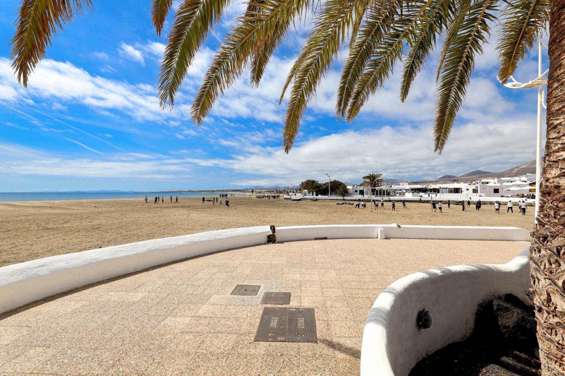 Home2Book Bright Casa Rocio Playa Honda, Terrace プラヤ・オンダ エクステリア 写真