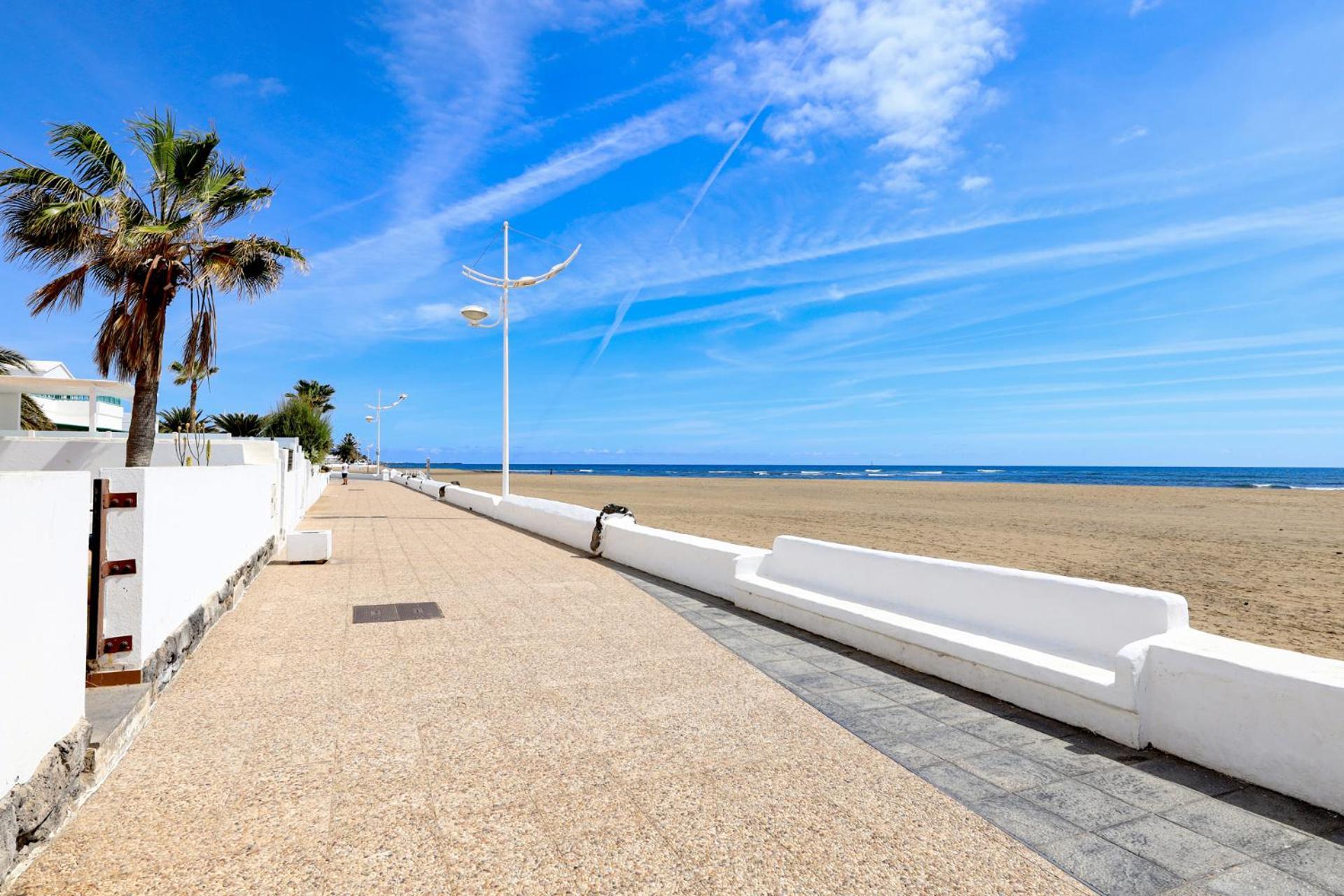 Home2Book Bright Casa Rocio Playa Honda, Terrace プラヤ・オンダ エクステリア 写真
