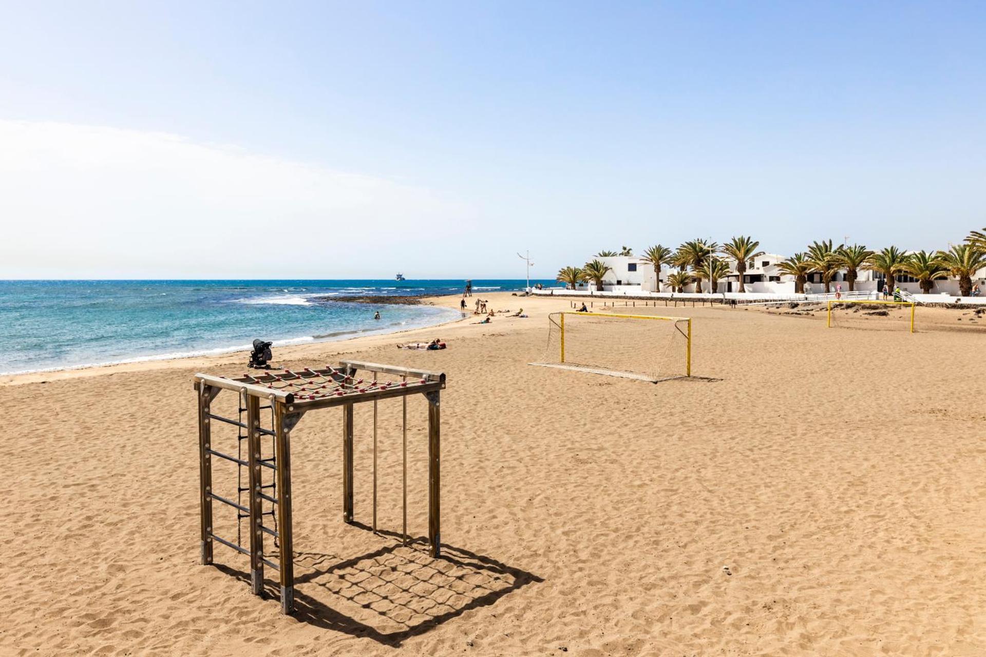 Home2Book Bright Casa Rocio Playa Honda, Terrace プラヤ・オンダ エクステリア 写真