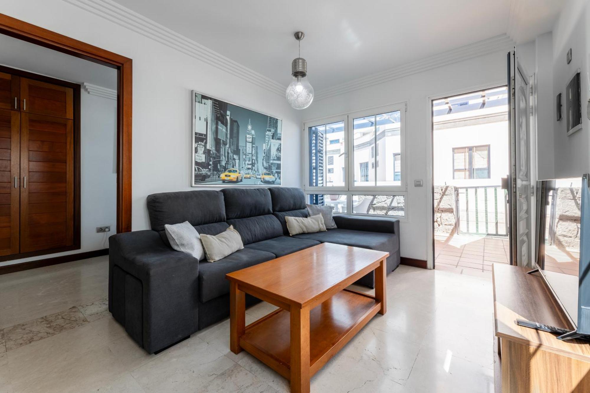 Home2Book Bright Casa Rocio Playa Honda, Terrace プラヤ・オンダ エクステリア 写真
