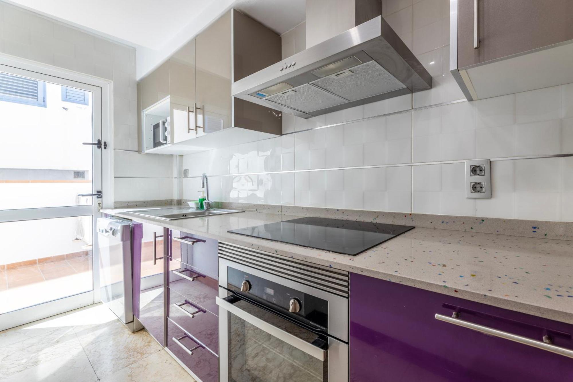 Home2Book Bright Casa Rocio Playa Honda, Terrace プラヤ・オンダ エクステリア 写真